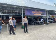 Ditlantas Polda Kepri Gelar Operasi Keselamatan Seligi 2024