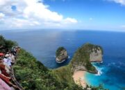 Surga Tersembunyi di Pulau Nusa Penida Perbatasan Indonesia – Australia