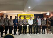 Tali Kasih Polresta Barelang, Tampung Aspirasi Warga