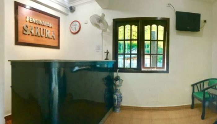 Wisma Sakura