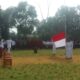 Rayakan Kemerdekaan Warga Gelar Upacara Bendera