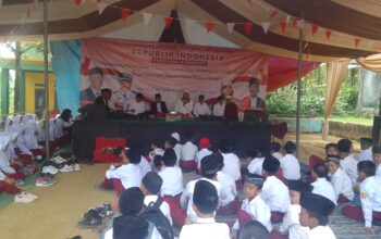 Warga Gelar Doa dan Istigosah di HUT RI ke 79